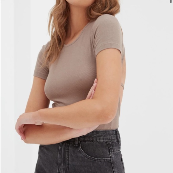 Style Addict open back bodysuit - Picture 7 of 7